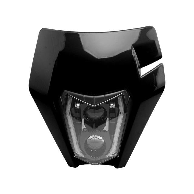 LED Headlight for KTM EXC/SXF MX Off-Road Motorcycle