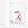 Hobonichi Techo 2025 Main Body Original (A6) ONE PIECE Japanese A6 1 Page per Day (Special Edition) January Monday Start