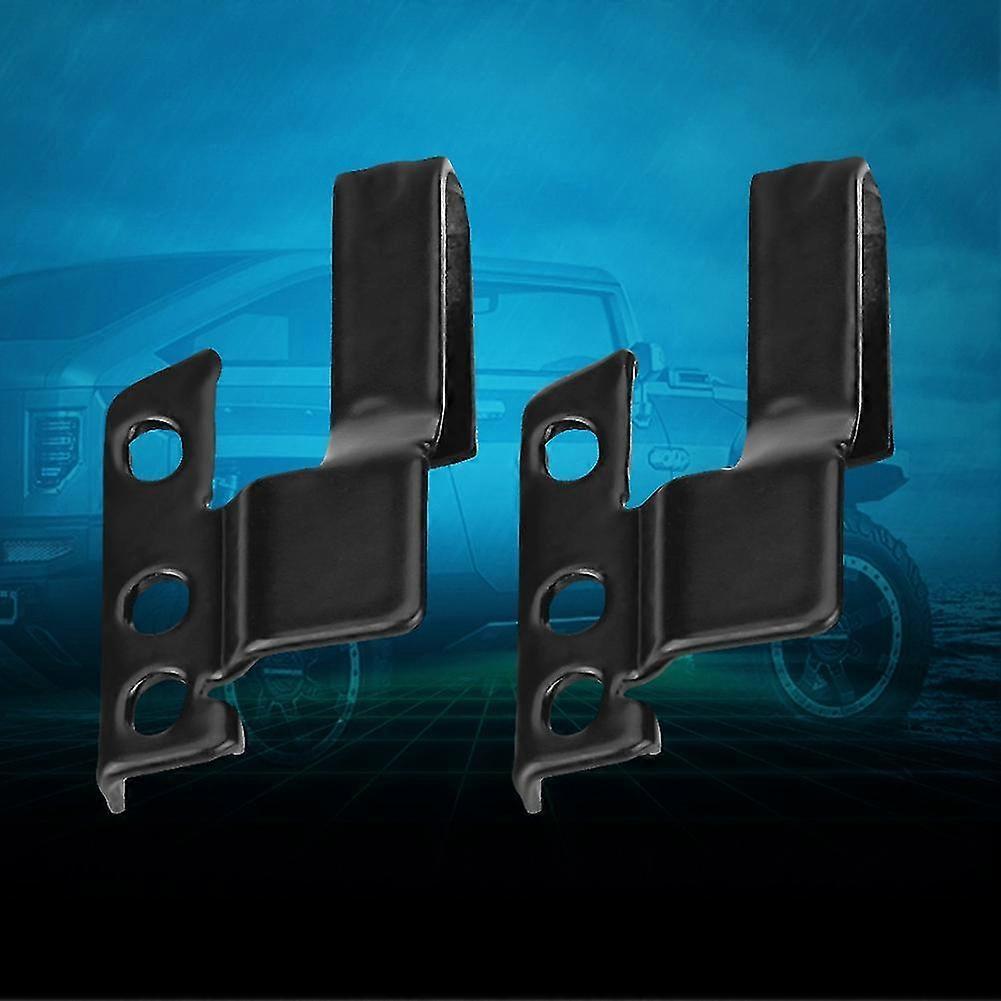 Wiper Blade Adapter, Wiper Arm Adapter, Windshield Wiper Adapter, Windshield Wiper Arm Kit, Wiper Adapter1set-black