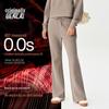 BENLAI Women's Slim Fit Flared Casual Pants