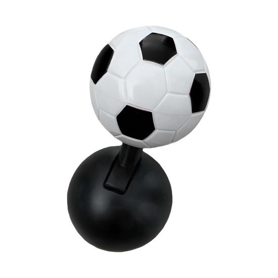 

Крышка рычага запуска автомобиля одной кнопкой, форма футбола, универсальный размер, простая установка, кнопка запуска и остановки двигателя, джойстик, крышка стартера, декоративная чёрный