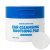 Boom Boompo Pet Ear Cleansing Ear Cleanser Soothing Pad, 90ml, 1 Piece, Korean Pet Shampoo