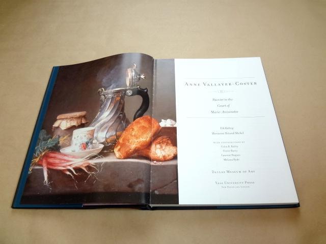 [USED] Anne Vallayer-Coster Art Collection