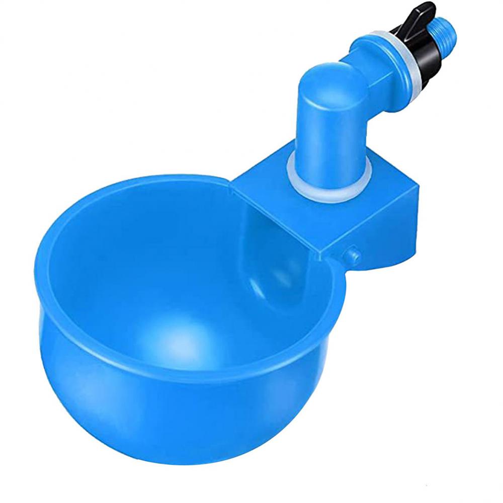 

Автоматические поилки для птиц, поилки для кур, комплект кормушек для фермерской воды с винтами для цыплят, уток, гусей, индеек, перепелов