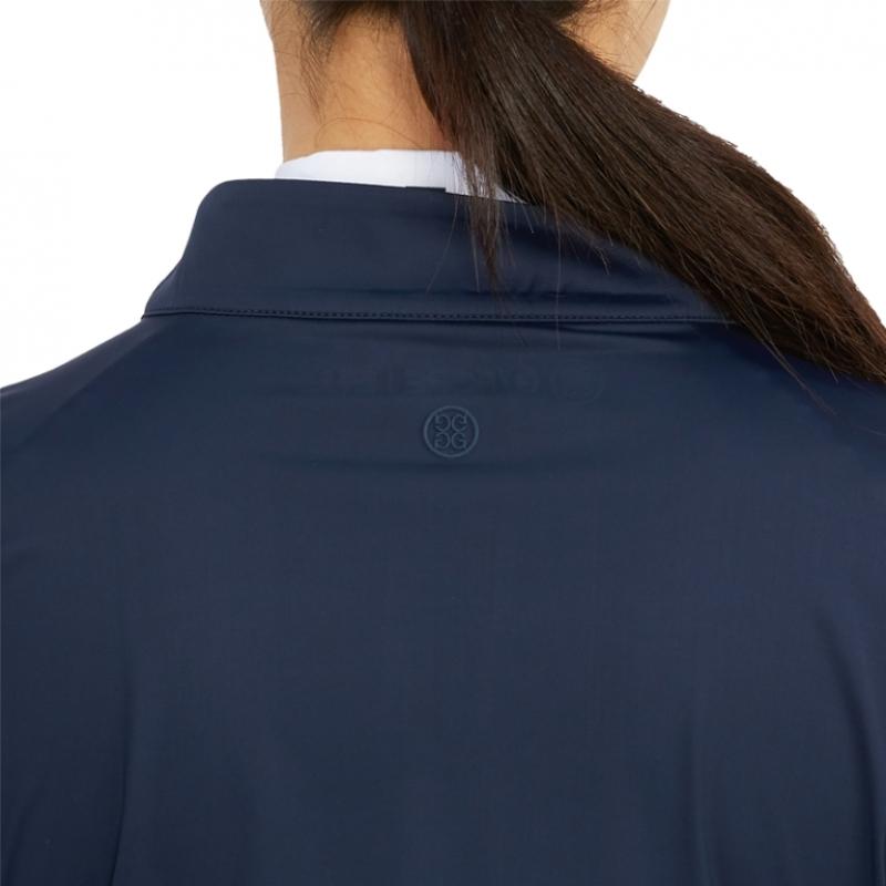 Galleria G Fore Pore Golfwear Women S Zip Up cardiGan G4lS21k86 Twlt