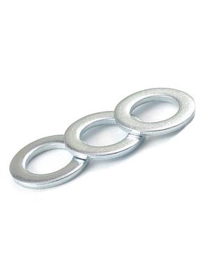 Verzinkte/Farbige/Zink/Gelbe Flachscheiben GB97 Standard M2-M42