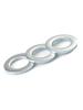 Galvanized/Color/Zinc/Yellow Flat Washers GB97 Standard M2-M42