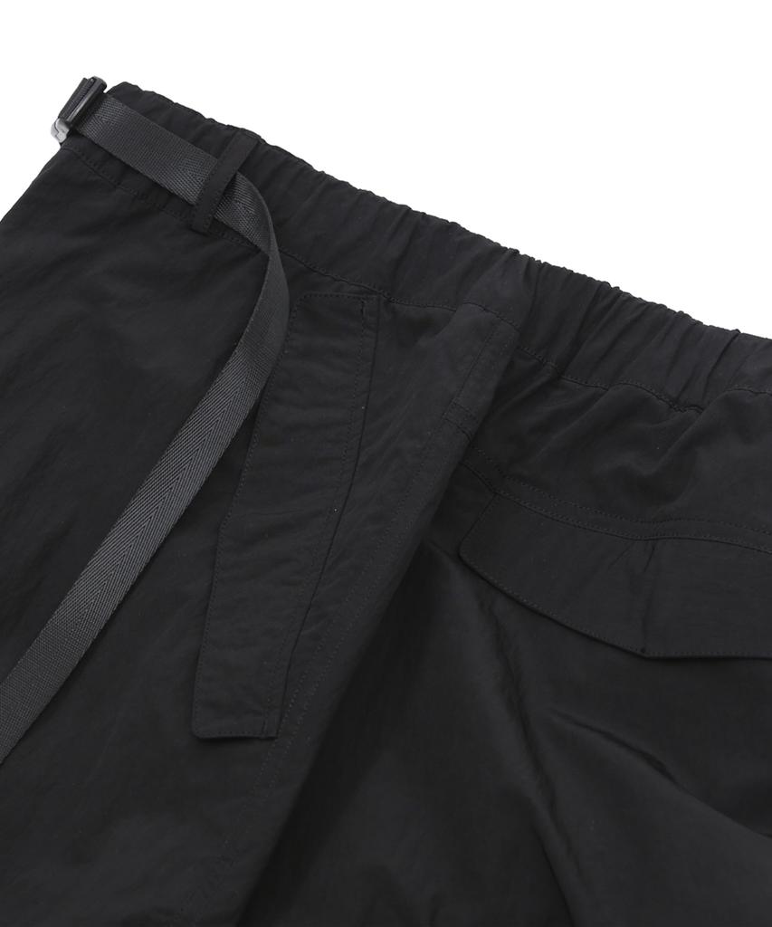 Haebeuopeudyuti N/P Mill Cargo Pants (Black)