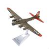 B-17 Flying Fortress Model Highly Detailed for Office Decor, Aviation Collectors