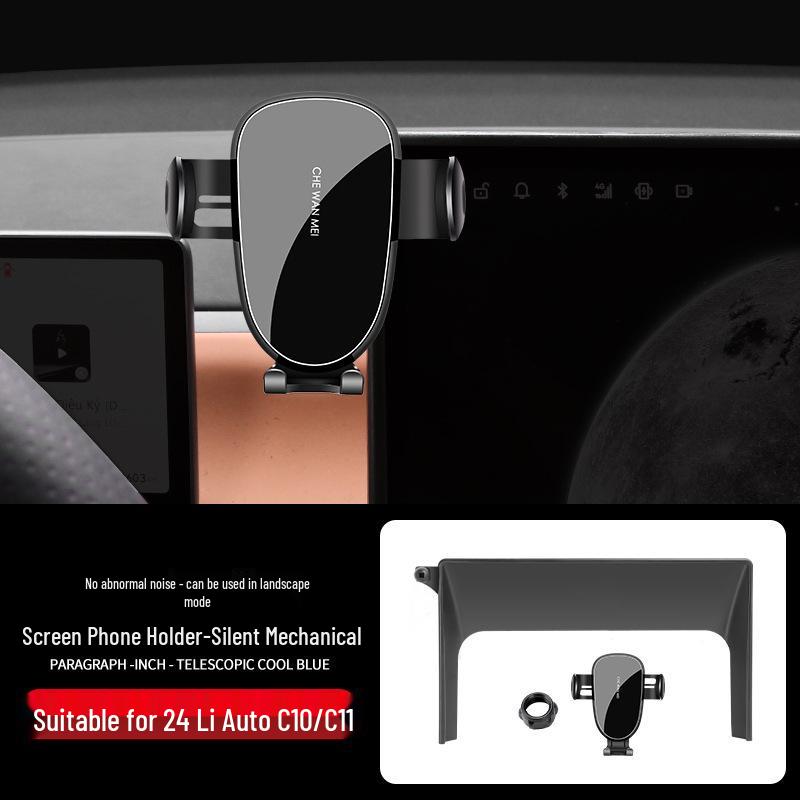 Suporte de Carro Leapmotor C10/C11 Smart & Premium Conforto Versão de Desfrute Acessórios