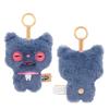 Originale Fuggler Alley Cats Fuggler Mostro Denti Brutti Divertenti Fuggs Portachiavi Carino Ciondolo Borsa Giocattoli di Peluche Decorazione Ciondolo Bambole