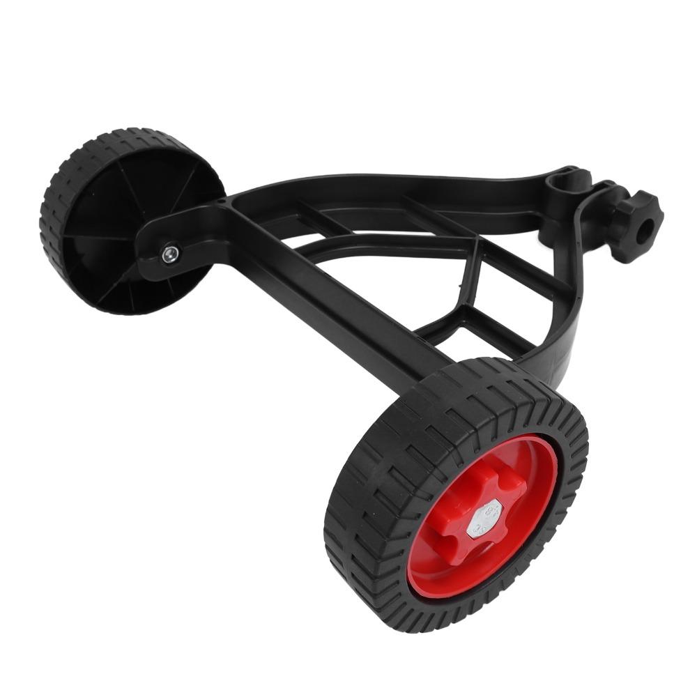 Adjustable String Trimmer Wheel Auxiliary Support Trimmer Auxiliary Wheel  Grass Cutter
