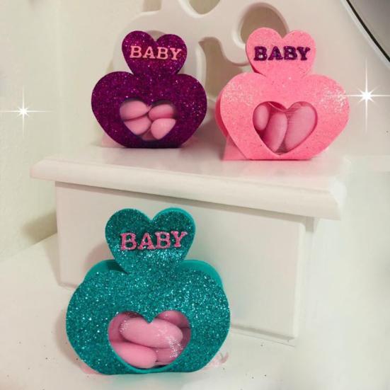 Gift Candy Box Metal Cutting Die DIY Scrapbook Emboss Paper Cards