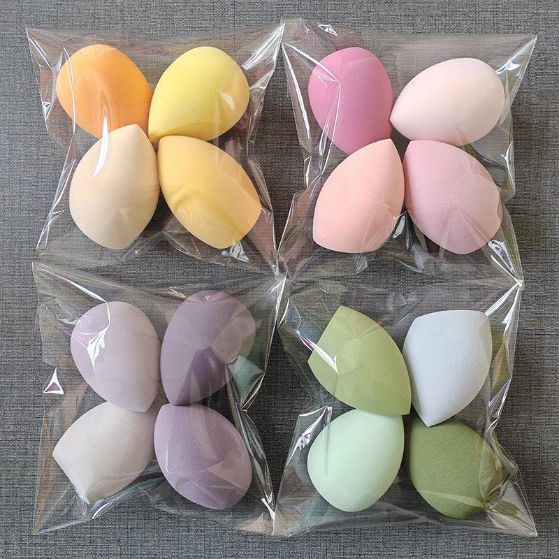 Beauty Air Cushion Powder Puff Gourd Egg Sponge - Dual Use, Non-Absorbent, Gentle Makeup Application