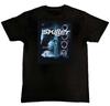 Retro Skillet NOT GONNA DIE Graphic Print Mens T-Shirt