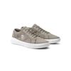 Men's Seneca Bay Canvas Sneakers Light Taupe TB0A67E1ER91 [Shipped from Korea] 100% Authentic