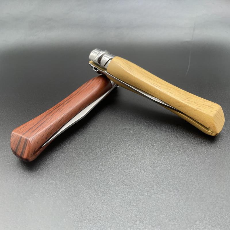 Cuțit de fructe Cuțit de bucătărie din oțel inoxidabil Cuțite de bucătar Cuțit de toaletă Cuțit de fructe pentru carne Instrument de gătit