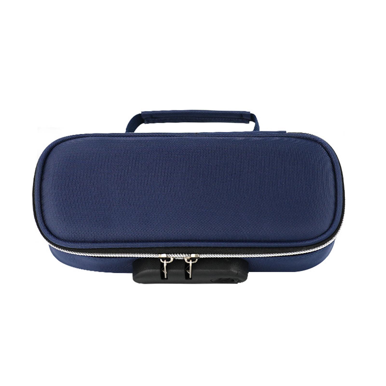 

Large Capacity Pencil Case With Password Lock Travel Safe Box For School Lockable Box With Code