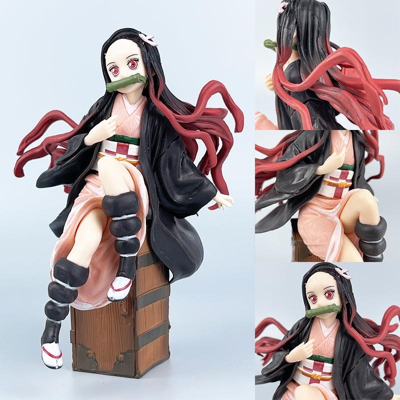 High-quality Demon Slayer Pvc Model Of Nezuko Kamado
