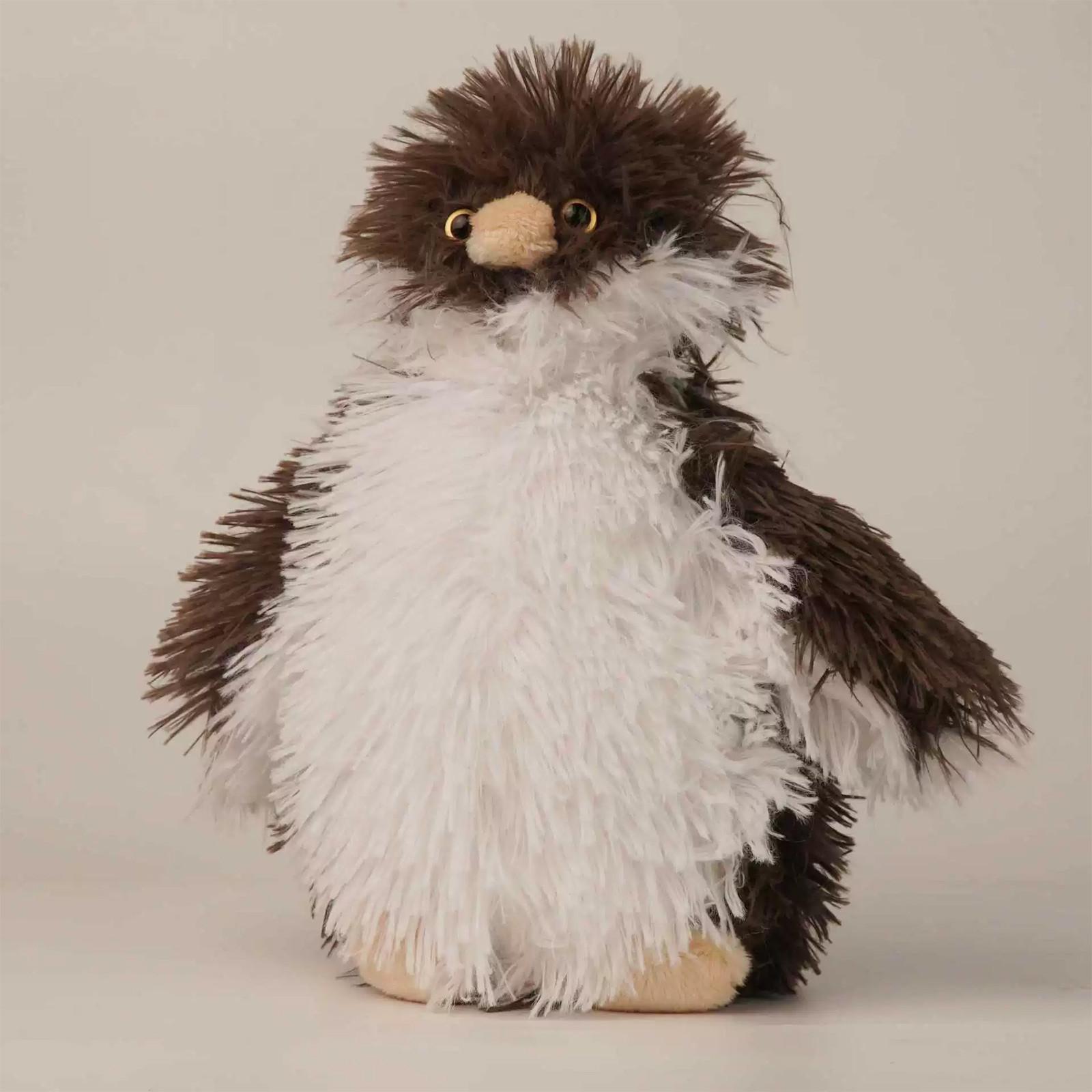 

Penguin Baby Plush Doll Creative Transformation Toy Eggplant Penguin Doll,a Birthday Present,1 Pc, One Size сірий