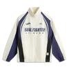 Li Ning X League Of Legends Collaboration Spliced Letter Zipper Stand Collar Versatile Casual Sports Jacket Unisex Jacket AFDV661-1