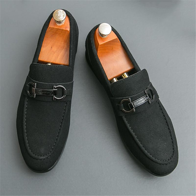 

Британские лоферы Джентльмена Новая мужская обувь с острым носком из натуральной кожи Мужская дизайнерская формальная свадебная обувь для выпускного вечера Обувь для вечеринки в честь возвращения домой 38