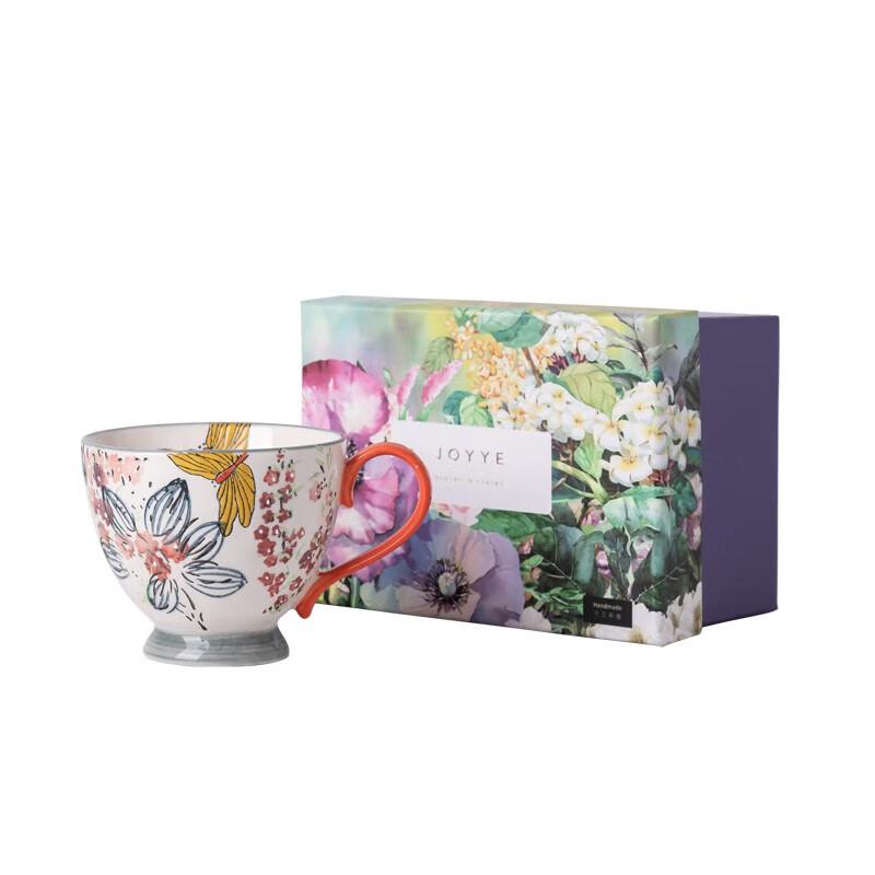 JOYYE Hand-painted Ceramic Mug