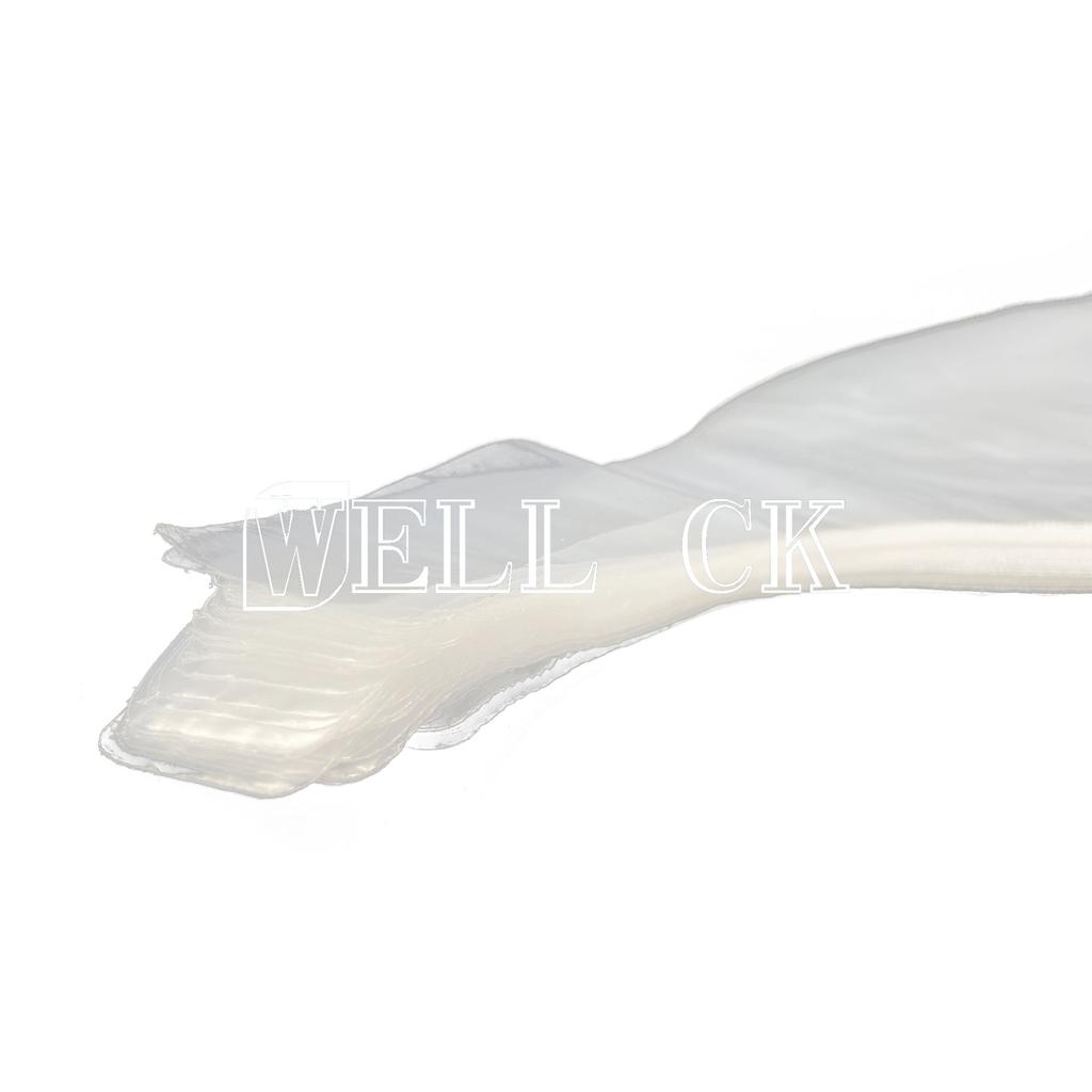 500 teile/schachtel Dental Material Einweg Licht Härtende Schutzhülle Lichtleiter Licht Stick Hülse 32*5cm/32*8cm