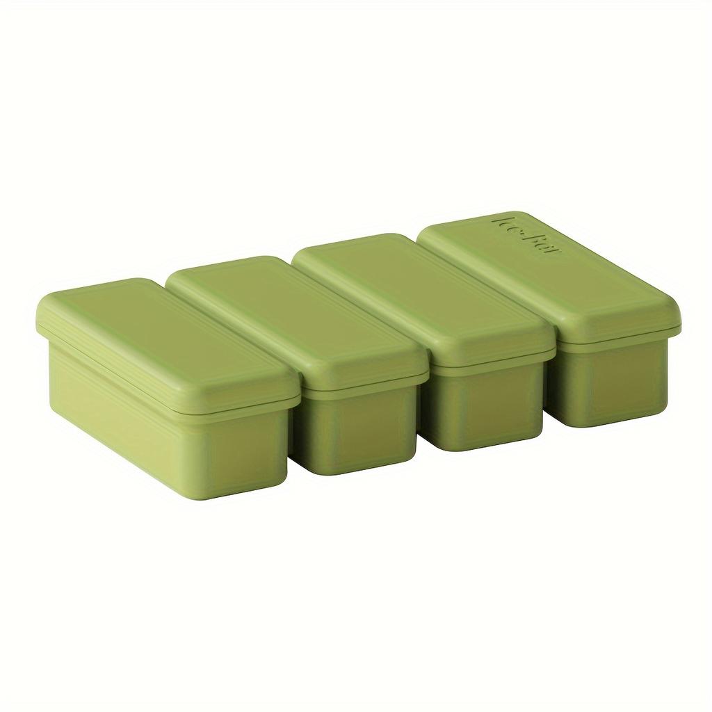 Silicone Ice Cream Mold Magnum Summer Silicone Mold DIY Fruit Juice Ice Pop Cube Maker Ice Tray Popsicle Mould Baking Accessorie