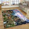 HD Heroes of Might and Magic Retro Games Rug Carpet for Living Room Bedroom Decor,Floor Mat Non-slip Decoration for Sofa Doormat