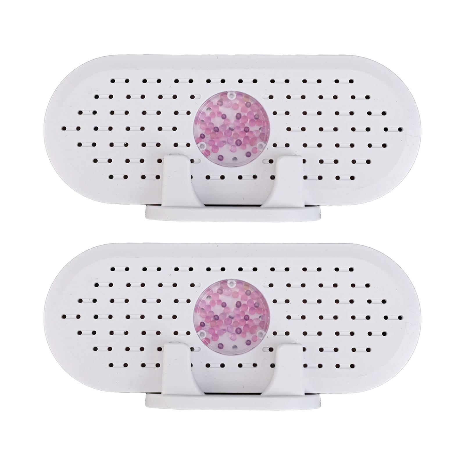 15PCS Compact USB Powered Portable Electric Air Dryer Dehumidifiers Moisture Absorbers for Home Office Closet and Small Spaces