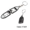 CHENGLI Mini Foldable Nail Clipper