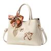 Shoulder Bag for Large Tote Suitable for Ceremony Embroidered Print [GDGZJJD] Women, 3-way Crossbody, Handbag, Capacity, Waterproof, Bag, Hand-held,