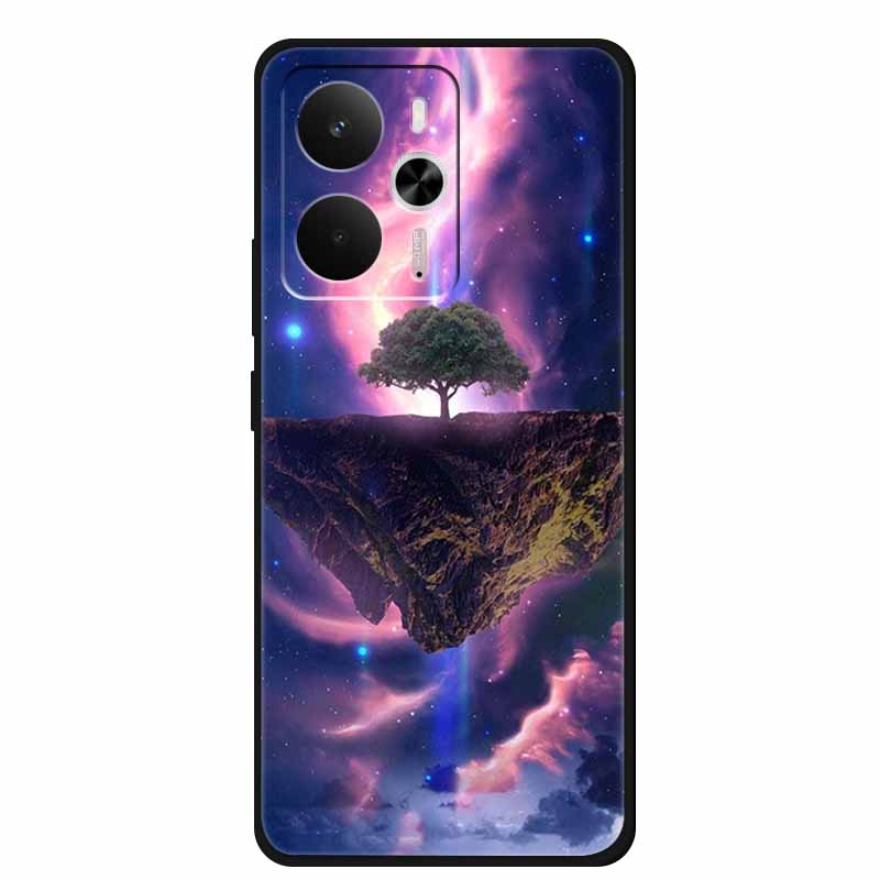 For Realme 14 Case Soft TPU Black Silicone Cover for Realme 14 5G Global RMX5070Soft Case Shockproof Cover RMX5070 Oppo Realme14