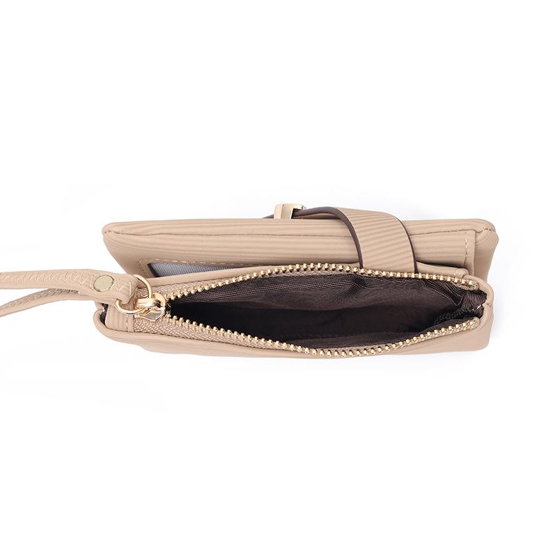 Wallet Women's Short Multi Card Folding Women's Coin Zero Wallet