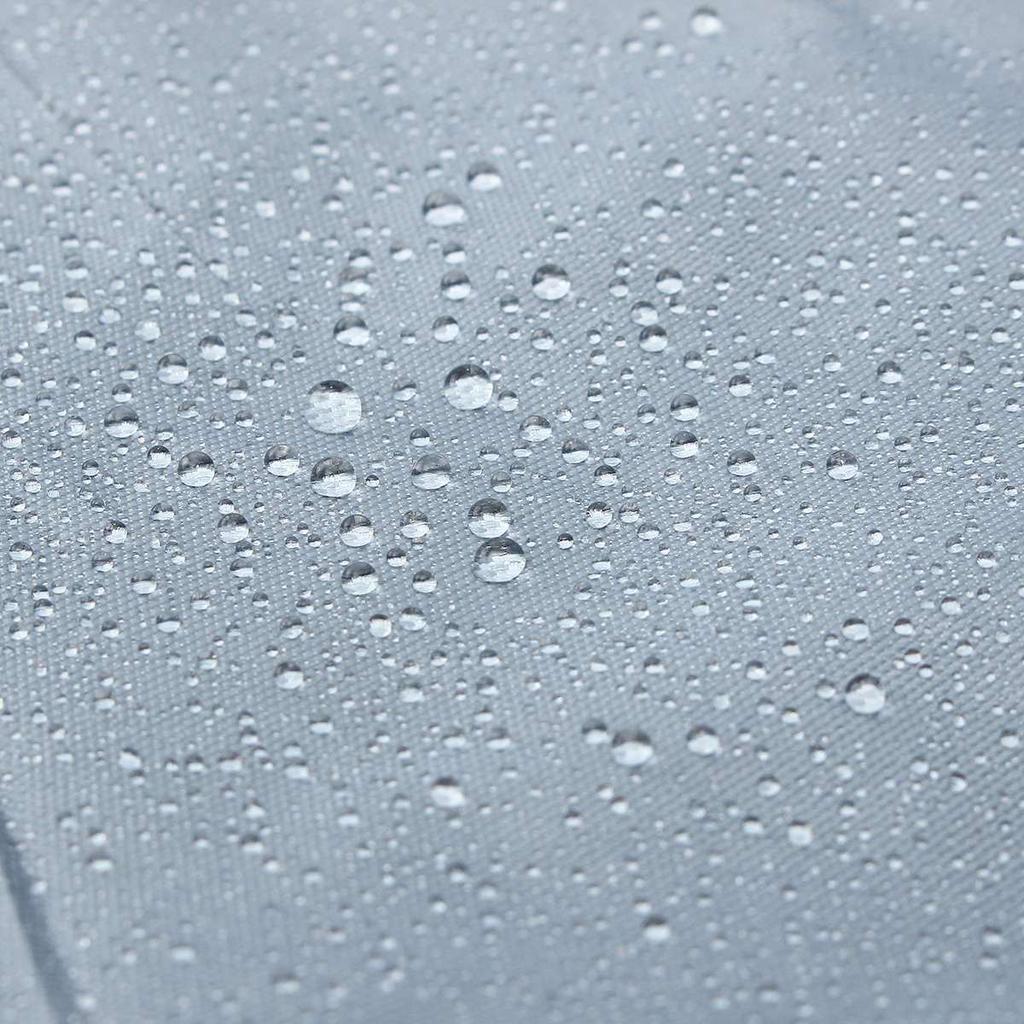 103x67x99x30cm Universal RV Caravan Towing Hitch Cover Waterproof Dust-proof Trailer Tow Ball Coupling Lock Shelter Canopy