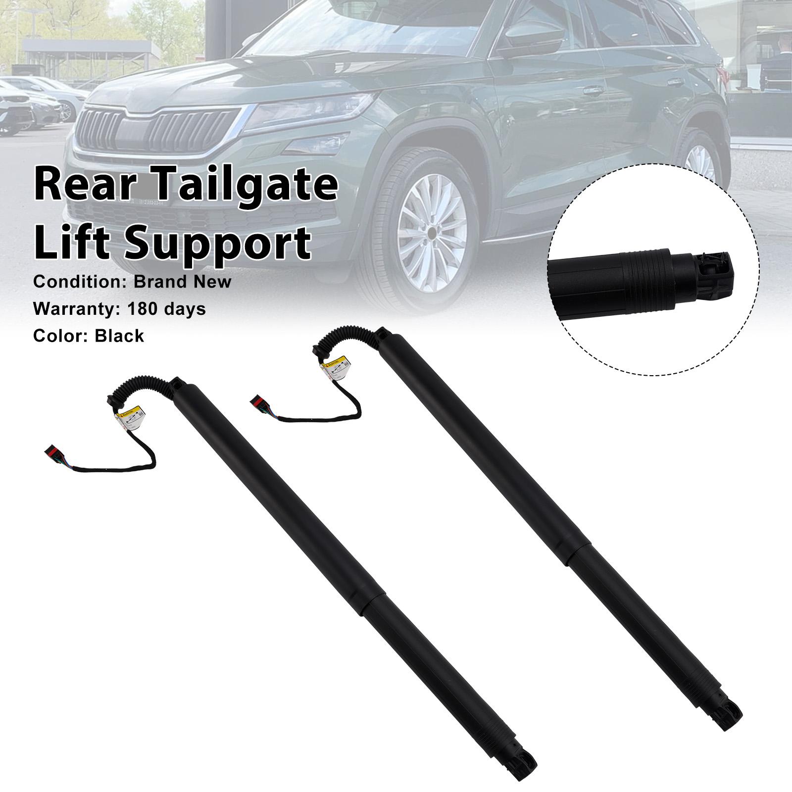 2PCS Rear Electric Tailgate Gas Strut 565827851A Fit Skoda Kodiaq 2016-2023