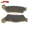 Compatible Brake Pads for SX, XC, EXC, SX, TC, MX, LC, EGS Off-Road Motorcycles and Street Sports Bikes Models