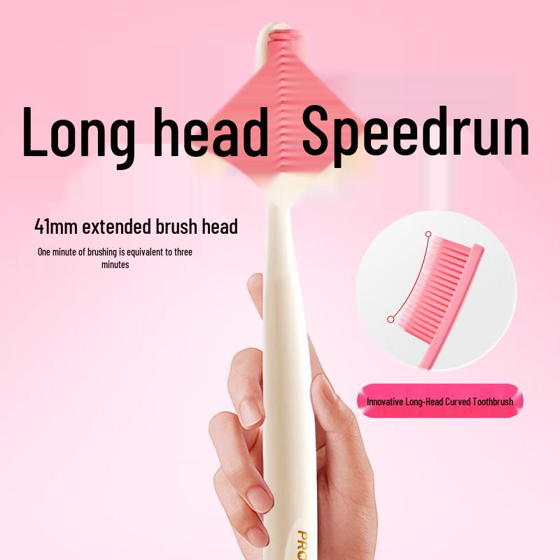 Protefix Gentle Gum Care & Sensitive Teeth Toothbrush Collection