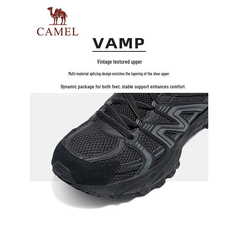CAMEL Retro Jogging and Hiking Shoes
