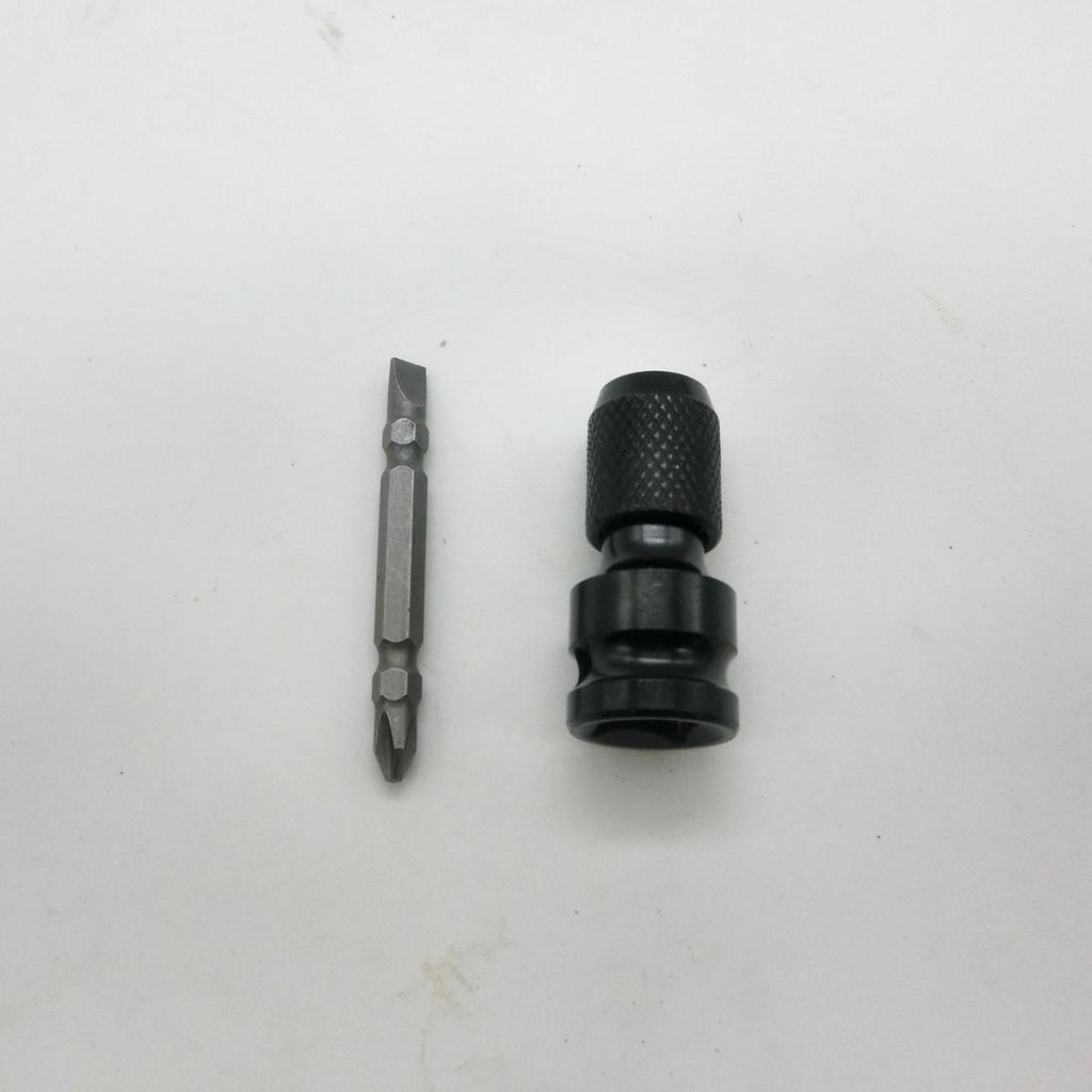 Dual-use Magnetic Anti-slip Double-ended Screwdriver Bit Set