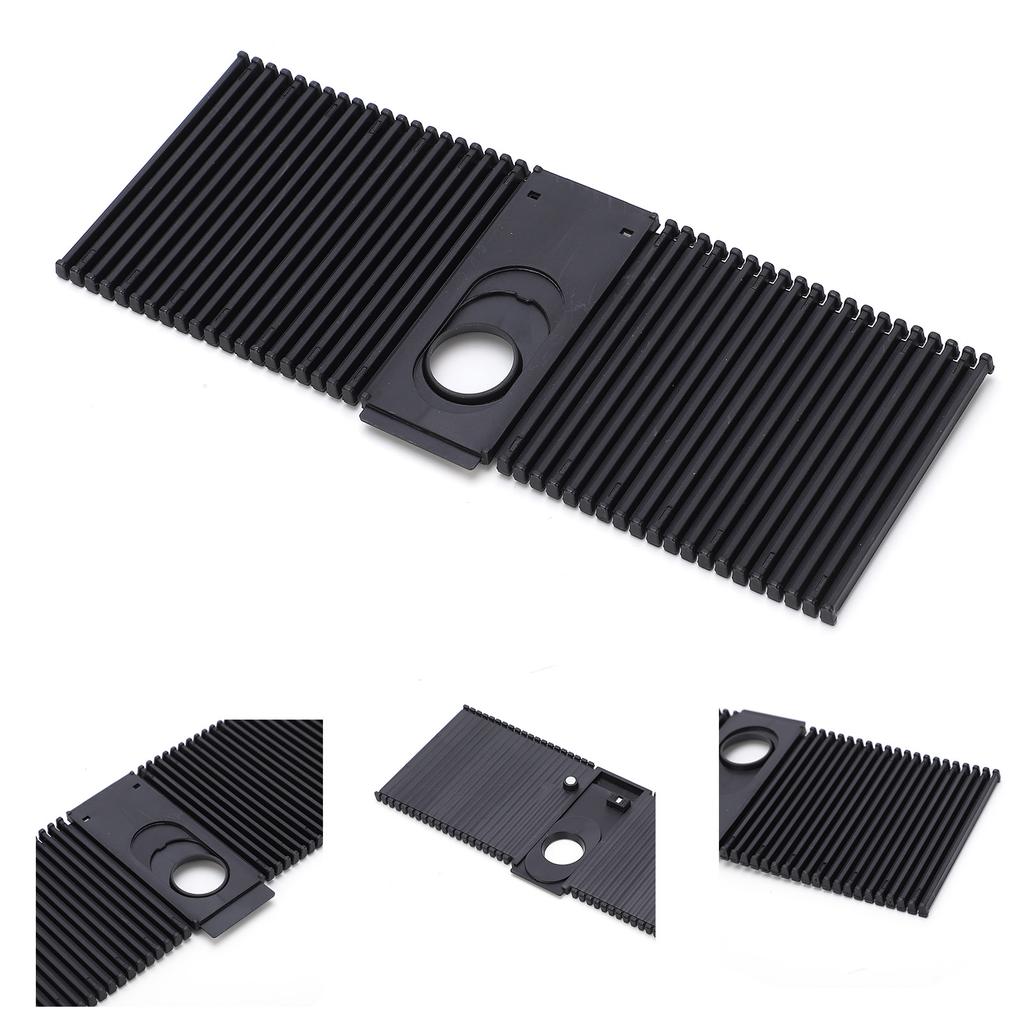 4E1713187A Gear Lever Strip Cover Car Accessory Gear Lever Strip Cover Trims Auto Car Accessory 4E1713187A Replacement for /S8