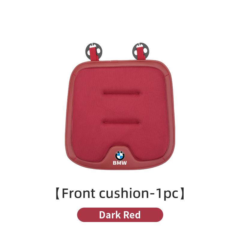 Hot 2025 Car Seat Ice Silk Cushion Pad Anti-slip Protect Seat Cover Mat For BMW X3 X5 M5 M3 E46 E90 E60 F10 E39 F30 E36 G30 E87