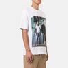 Palace Reign Man T-Shirt White Men Tops P16TS056