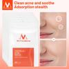 Centella Acne Patch Invisible Acne Accelerates Healing And Prevents Pollution