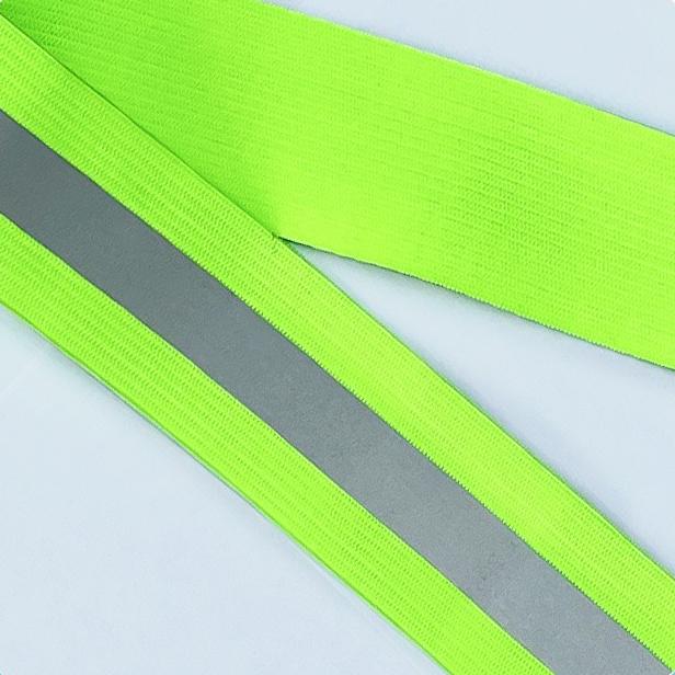 Reflective Straps for Night Running Reflective Vests Elastic Straps for Cycling Construction