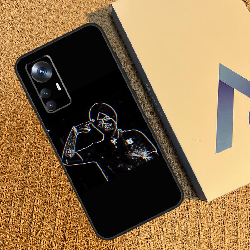 Sidhu Moosewala Case For Xiaomi 15T 13T 14T Pro 15 14 Ultra 17 Pro Max POCO F7 F5 F6 X3 X5 X6 X7 F8 Pro Cover