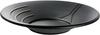 SCIENCE Basic Black Gold Pan Gold Panning Dish Dish Guide Black 1 Plastic Panning Bowl "14in" "Panning (3-Riffle Type/Water Specification) Approx.
