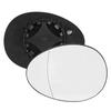 Left/Right Wing Mirror Glass 51169803193 51162755625 51169803194 51162755626 for R55 Rearview Mirror Glass Replacement