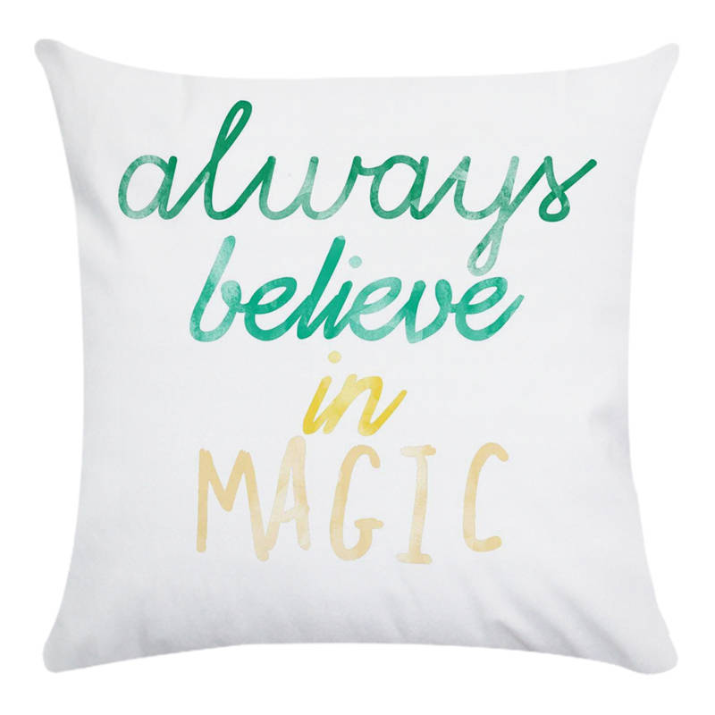 Creative Mother'S Day Letter Patterns Digital Printing Short Plush Pillow Covers For Car Sofa Office Cushion Cover Home Goods